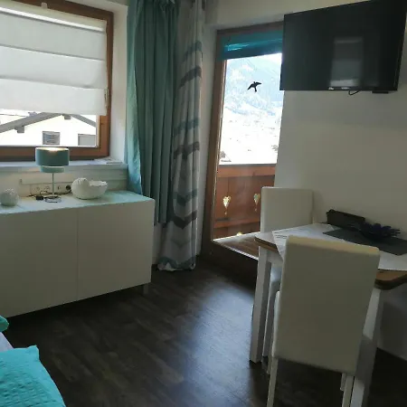 Appartement Haus Sonja à Lermoos Extérieur photo