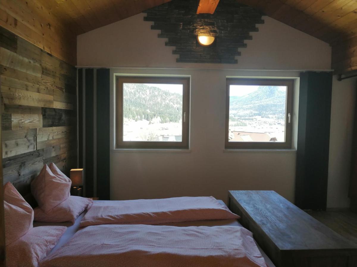 Appartement Haus Sonja Lermoos