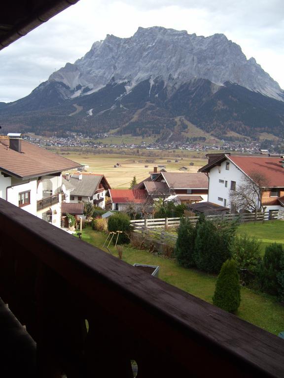 Appartement Haus Sonja Lermoos