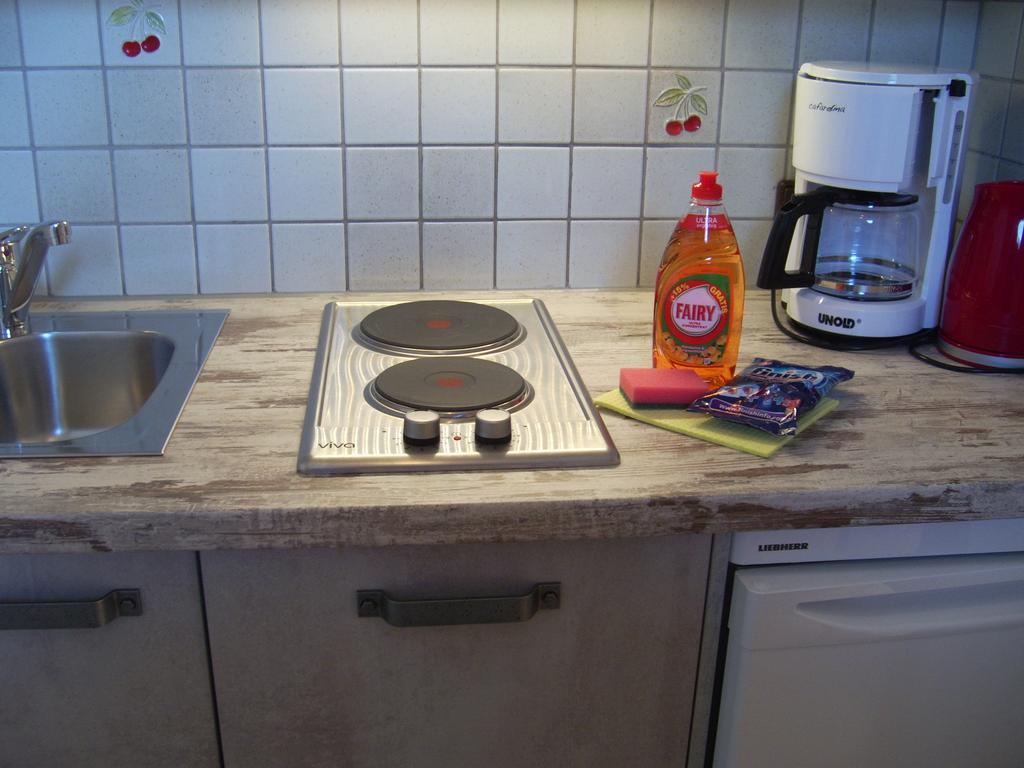 Apartment Haus Sonja
