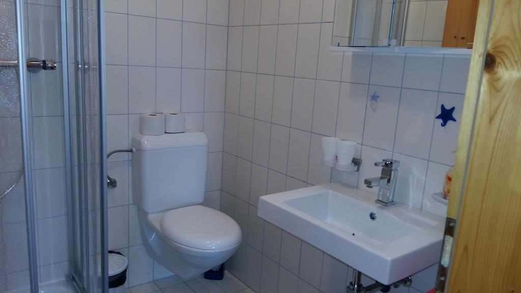 Appartement Haus Sonja Lermoos