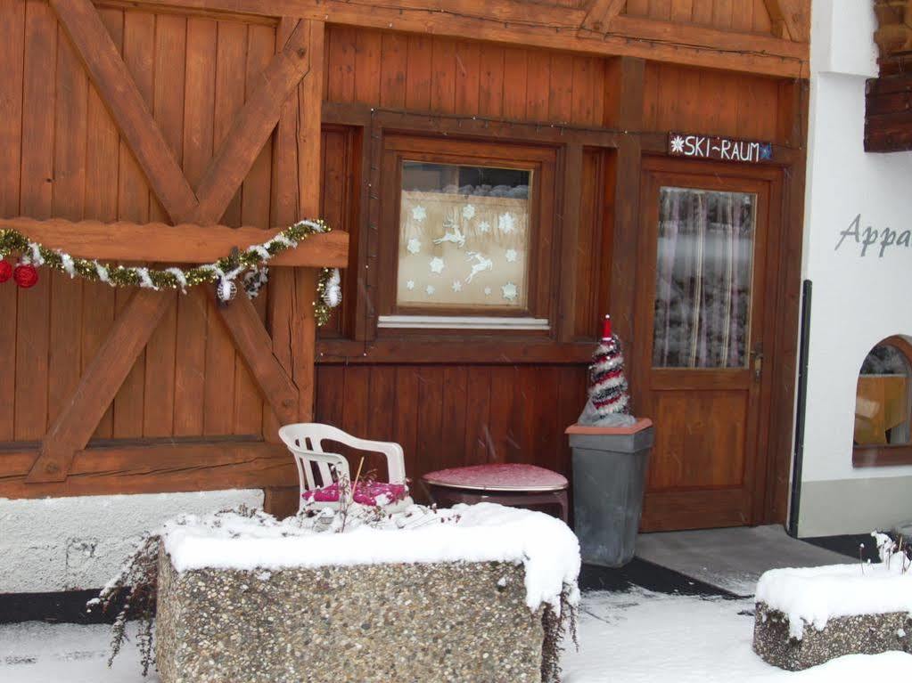Haus Sonja Appartement Lermoos